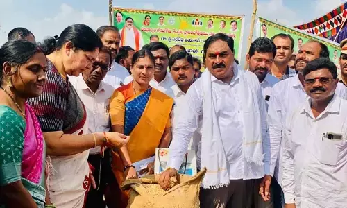 Farming witnessed a sea change