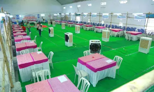 Tight security is in place for the counting of the Munugodu byelection which will begin at 8 am on Sunday