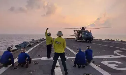 Maritime Partnership Exercise concludes in Bay of Bengal