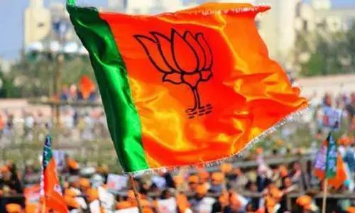 BJP plans huge public meeting in Ramagundam
