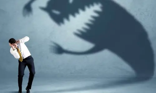 Channelling your fears: An art worth mastering