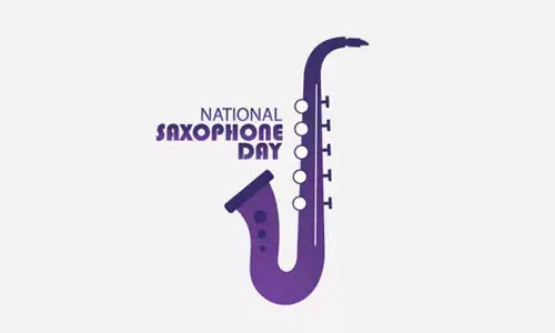 National Saxophone Day