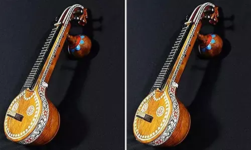 Strung to heart – a song for Bobbili Veenas