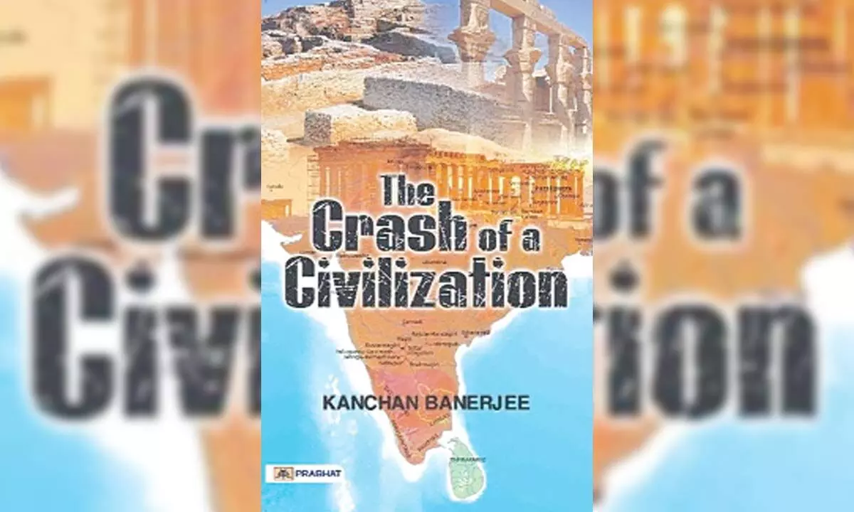 The Crash of a Civilization