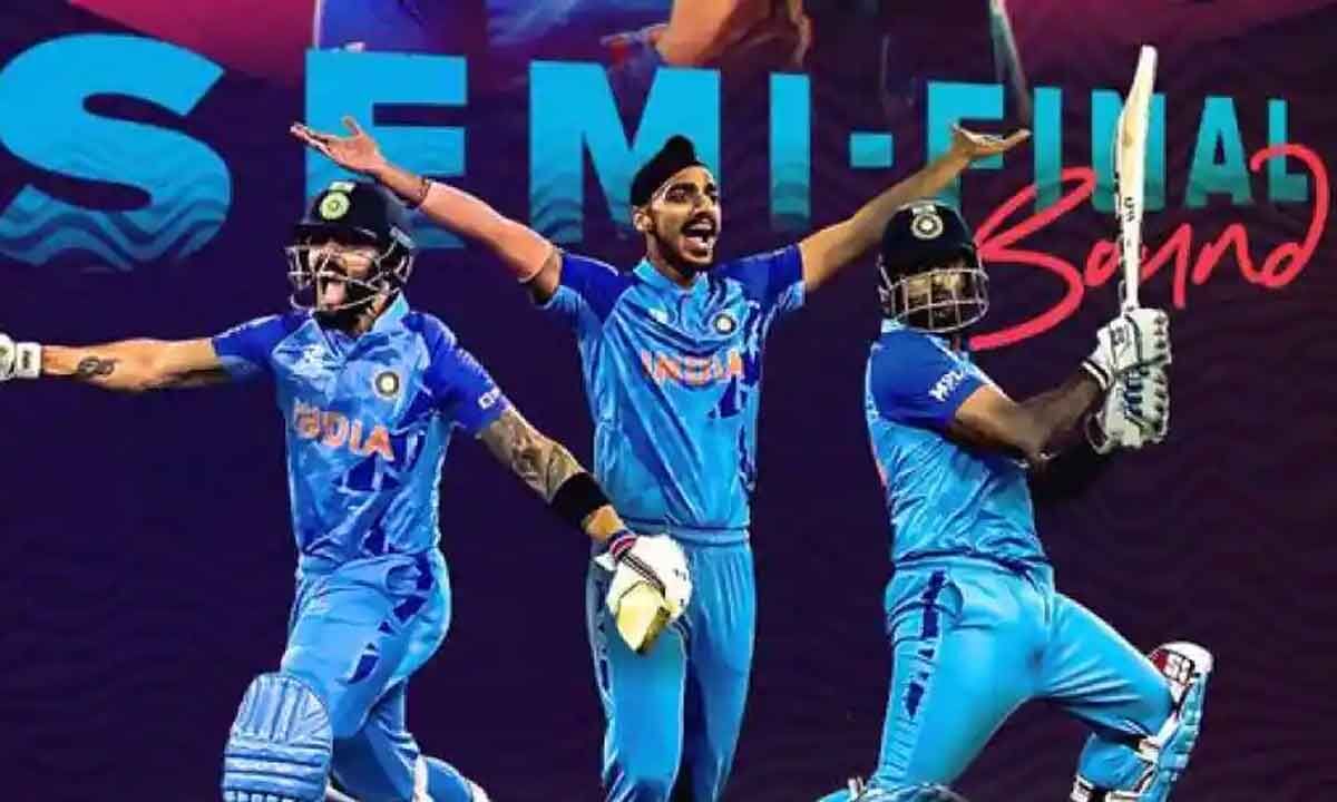 T20 World Cup India qualify for semifinal after South Africa lose to