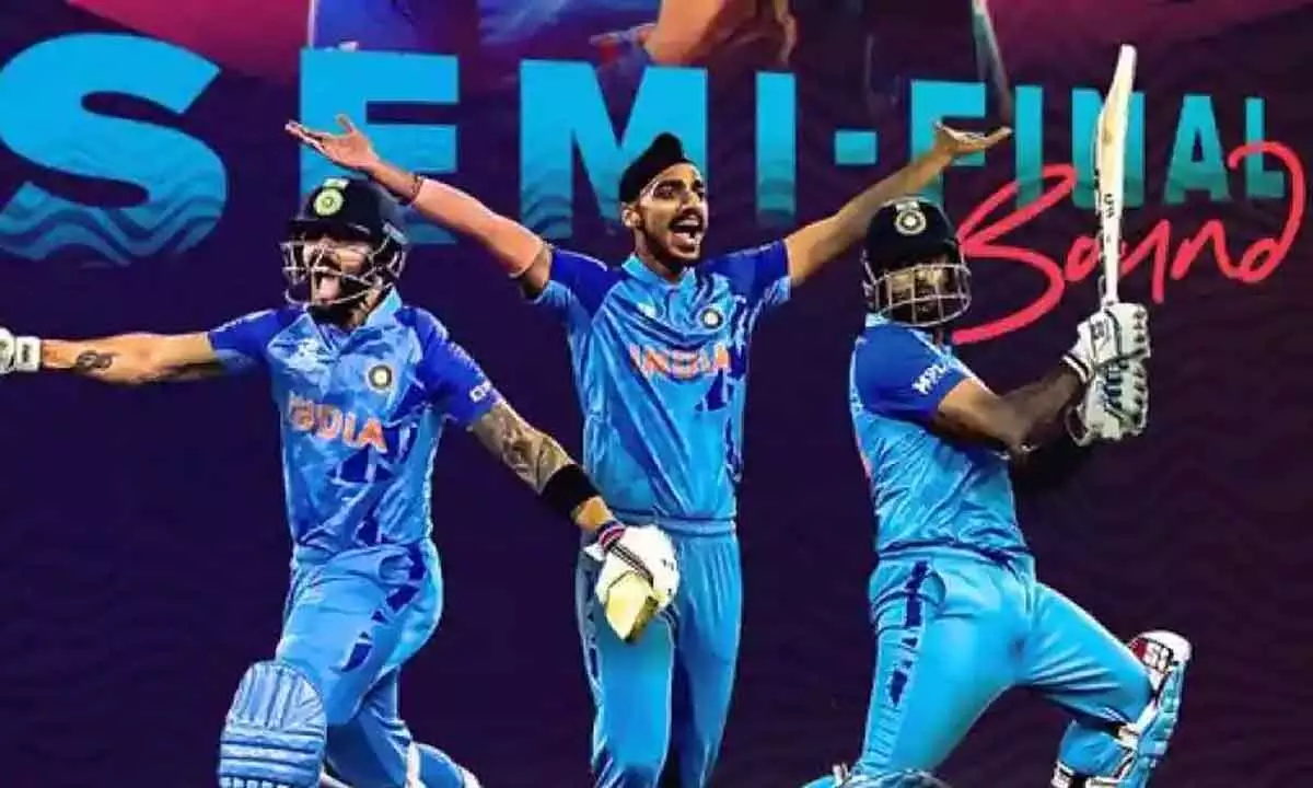 T20 World Cup: India qualify for semi-final after South Africa lose to Netherlands