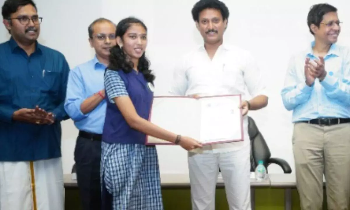 IIT Madras Accepts 87 Students From Government Schools For The BS Program