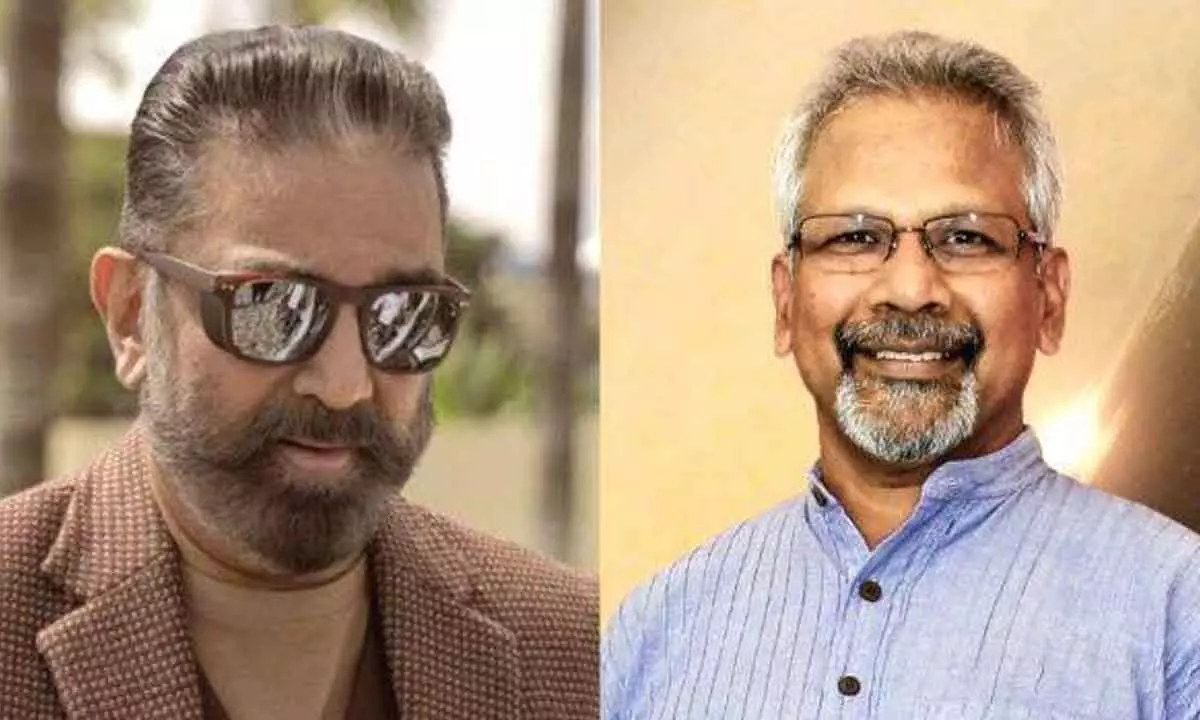 Big News: Kamal Haasan Teams Up With Ace Filmmaker Mani Ratnam After 35 Long Years…