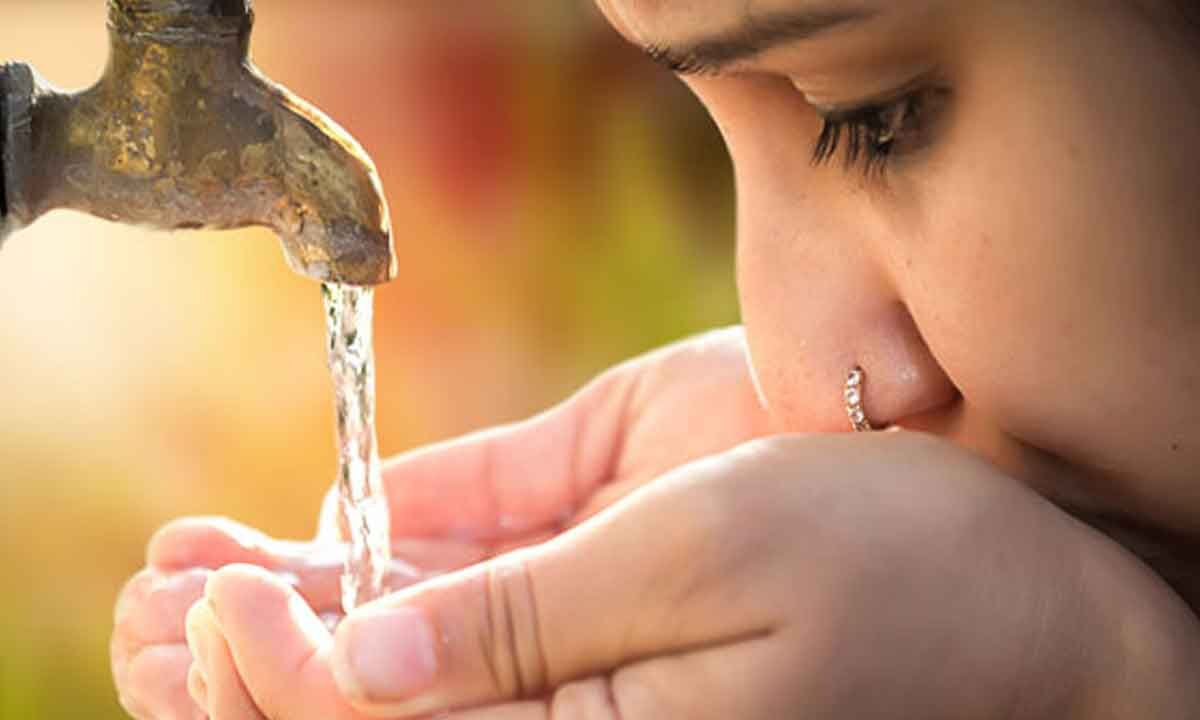 No more Drinking water crisis