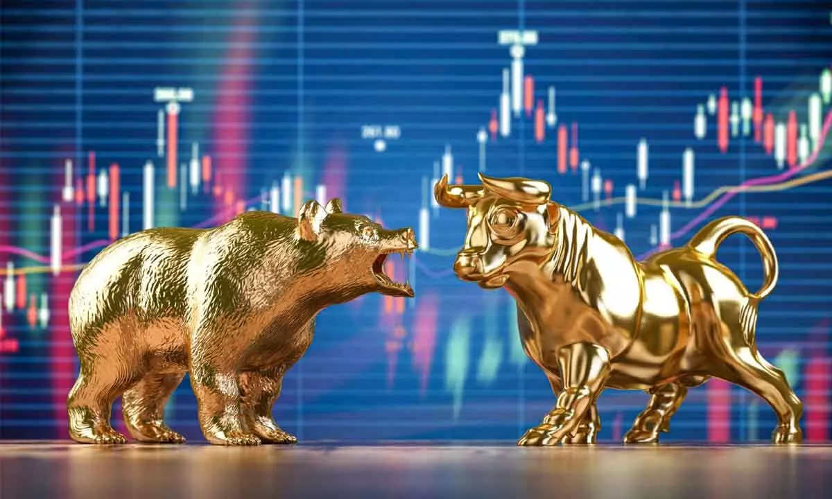 Bull market in sight with breakout on several patterns