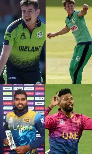 Hat-tricks in T20 World Cup: Full List