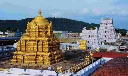 TTD makes changes in VIP break darshan timings at Tirumala