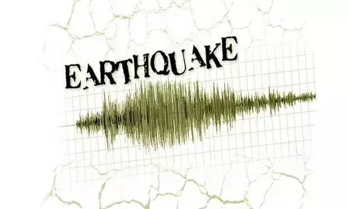 Earthquake strikes central Indonesia, no tsunami alert issued