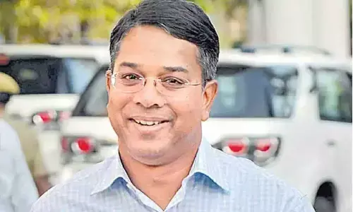 Chief Electoral Officer Vikas Raj