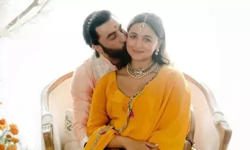 Alia Bhatt And Ranbir Kapoor Are Blessed With A Baby Girl