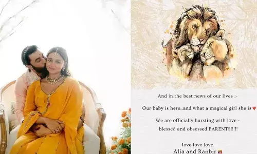 Anushka Sharma, Mahesh Babu, Karan Johar And A Few Other Actors Congratulate Alia And Ranbir Kapoor…