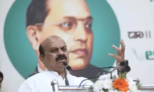 Notification issued to regularise services of 11,136 pourakarmikas: CM Bommai