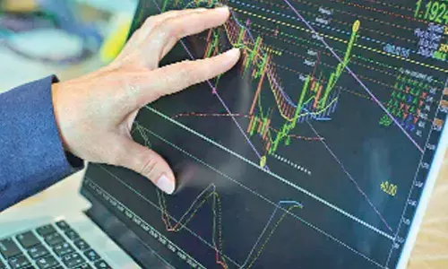 Options data holds upward bias
