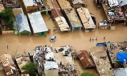 COP27: Africa clamours for attention