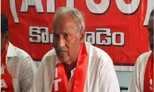 CPI hails bypoll verdict, says its a slap for BJP