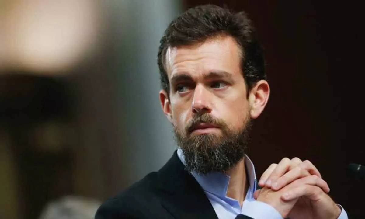 Former Twitter CEO and co-founder Jack Dorsey