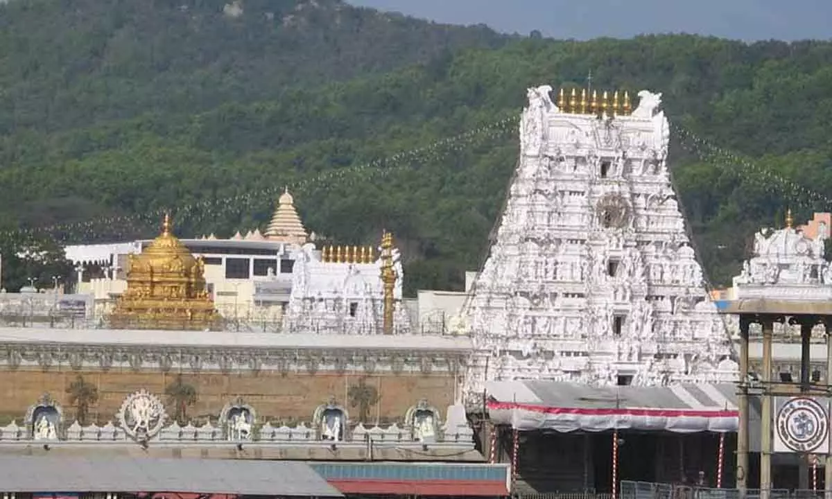 Tirumala temple to remain closed tomorrow amid lunar eclipse