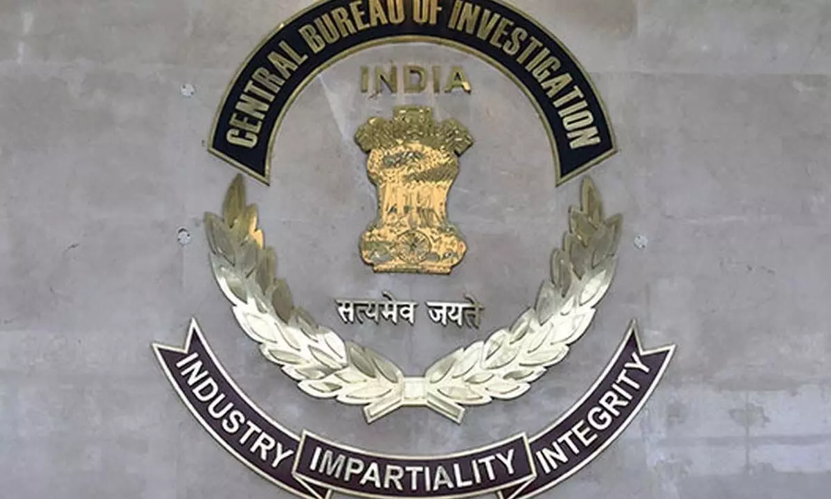 Central Bureau of Investigation