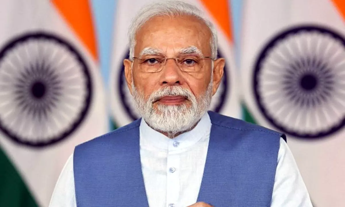 Prime Minister Narendra Modi