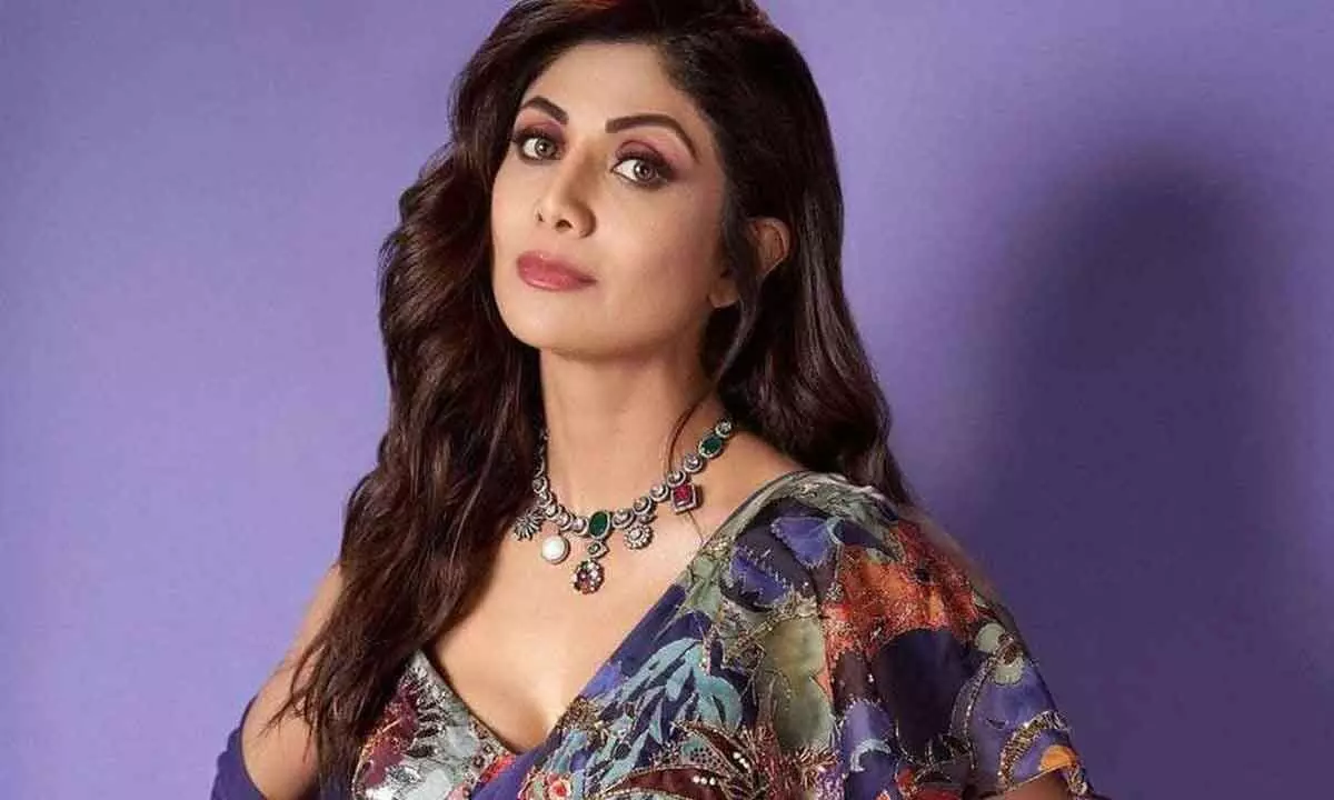 Eyes are a gift you should never take for granted, says Shilpa Shetty