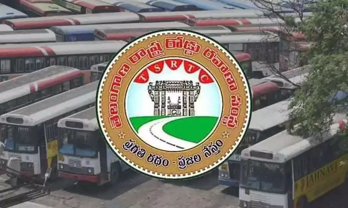 11 yrs later, salary balm for TSRTC employees