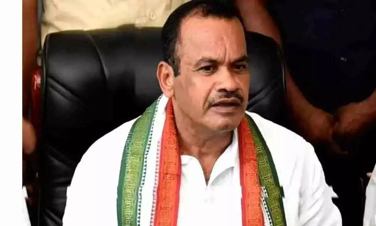 Disgruntled Venkat Reddy clarifies on show cause notice