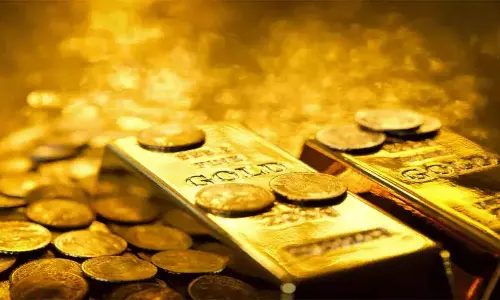 Gold rates today