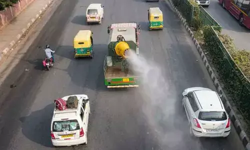 As AQI improves, Delhi govt to decide on lifting ban