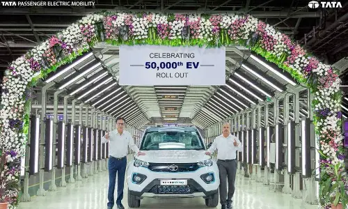 The above move from the Tata motors has put the company in stronger position than its rival by staying ahead of its target in manufacturing electric passenger cars