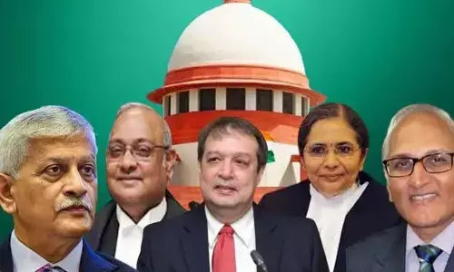 In 3:2 split Verdict- Supreme Court upholds EWS quota