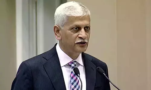 Chief Justice of India UU Lalit