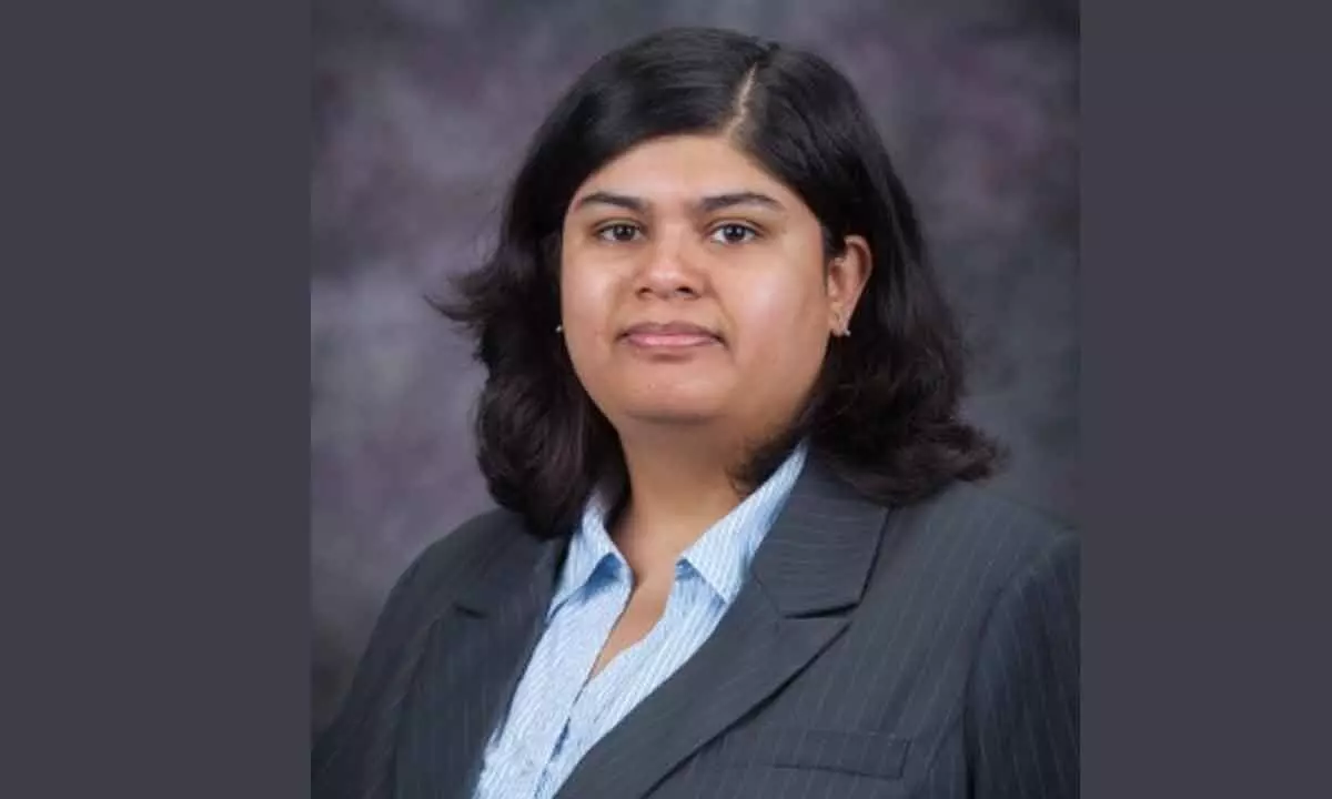 Pavithra Prabhakar, an Indian-American professor of computer science at the Kansas State University