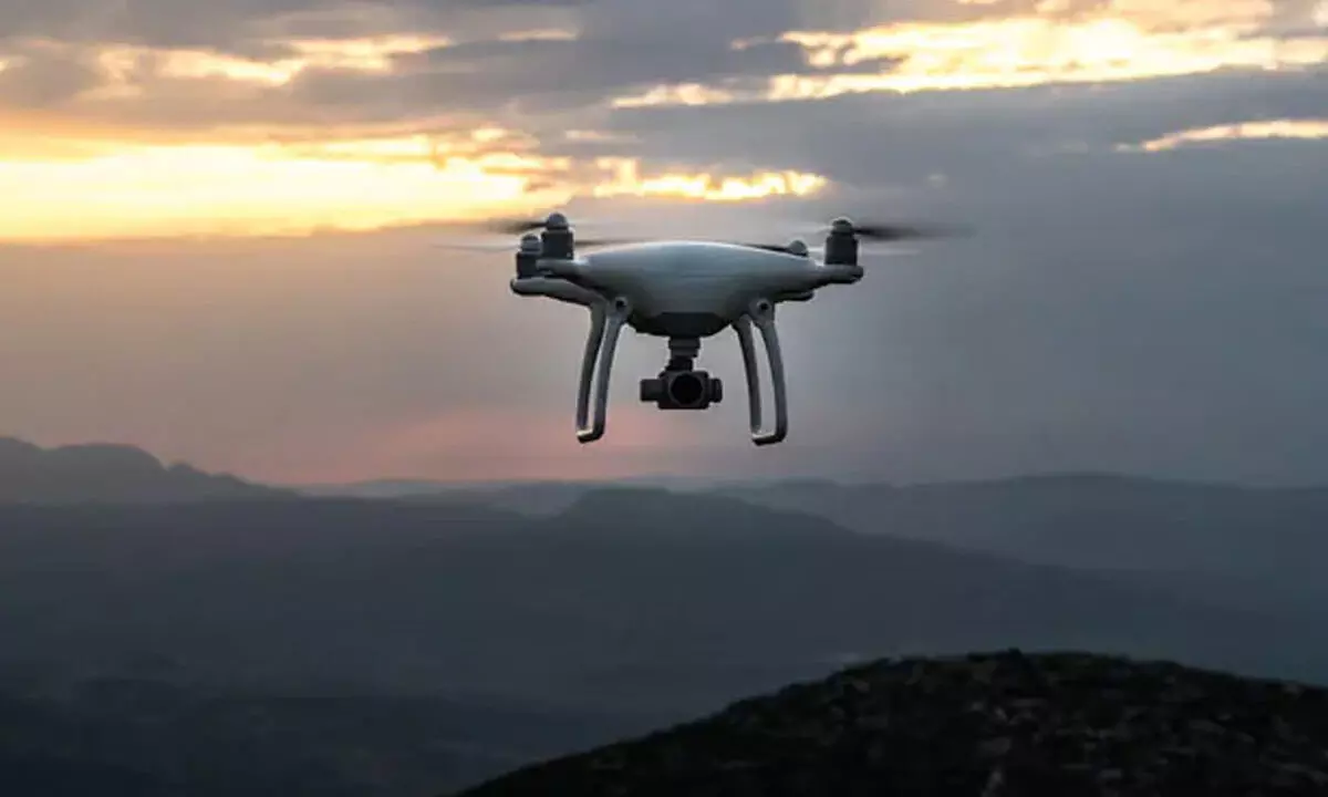 Tamil Nadu Wants 2,500 Drone Pilots Every Year