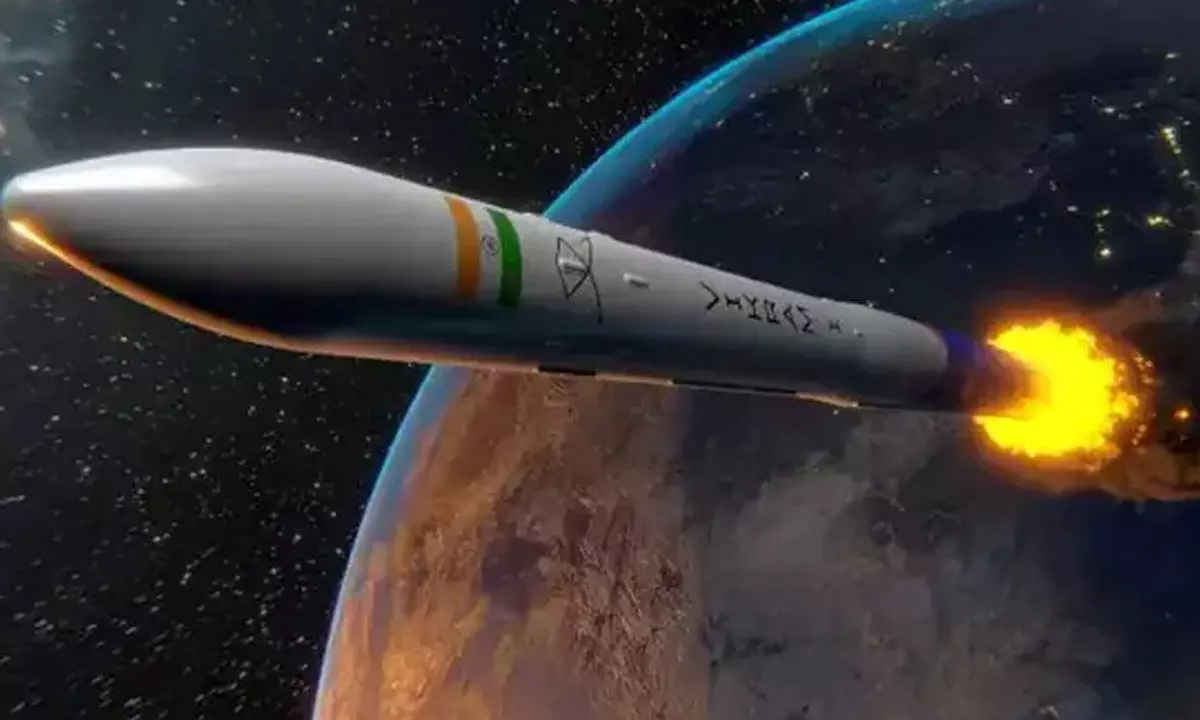 India’s first pvt sector rocket Vikram-S to be launched soon