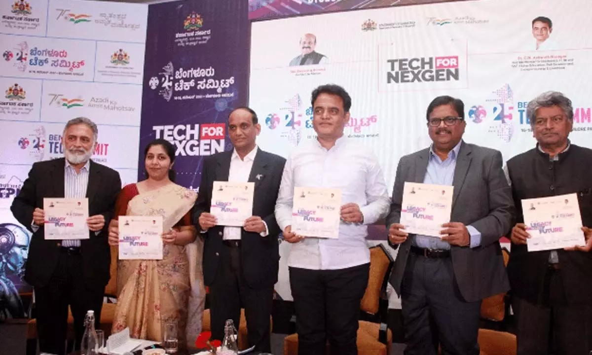 PM to address 25th edition of Bengaluru Tech Summit 2022