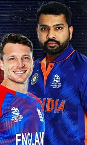 India vs England: Top 5 performers from their last 5 T20I meetings