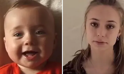 Watch The Trending Video Of Father Taking Pic Of His Daughter For Every Day Of 20 Years