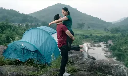 The Promo Of The ‘Urike Urike’ Song From Adivi Sesh’s ‘HIT 2’ Is Out