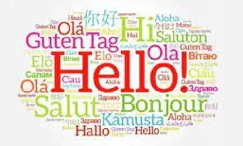 NEP promoting mother tongue, regional languages