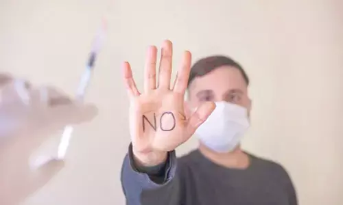 Vax confidence quite low: Survey