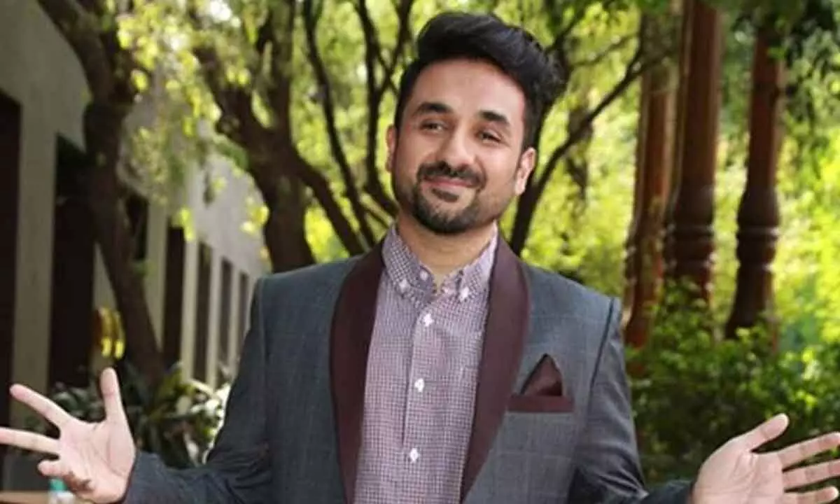 Stand-up comedian Vir Das (File Pic)