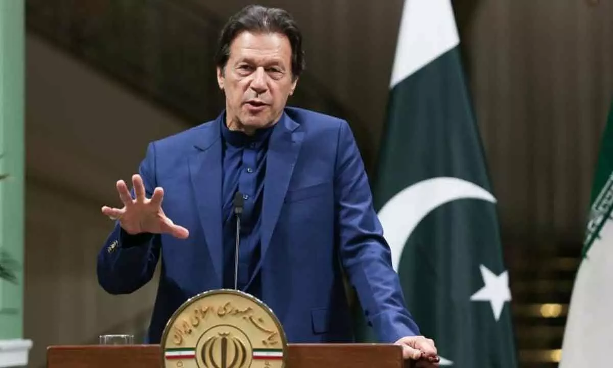 Former Prime Minister Imran Khan, Pakistan