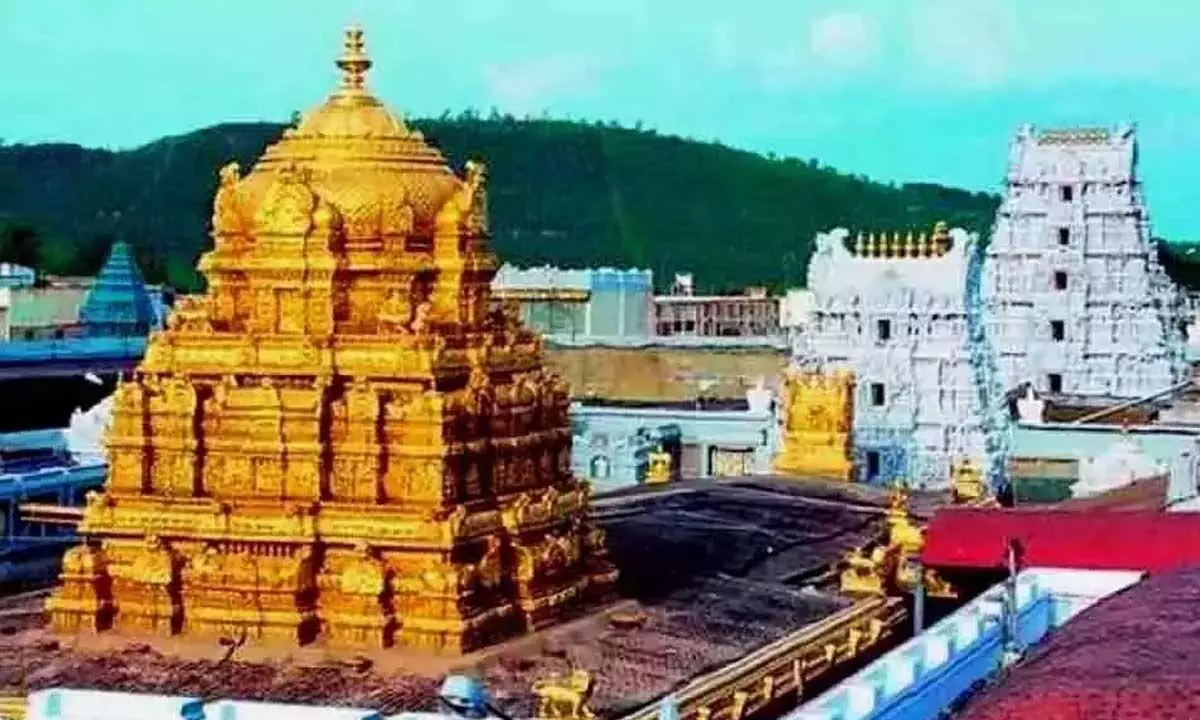 TTD to release Special Darshan tickets of Rs. 300 for December on Friday