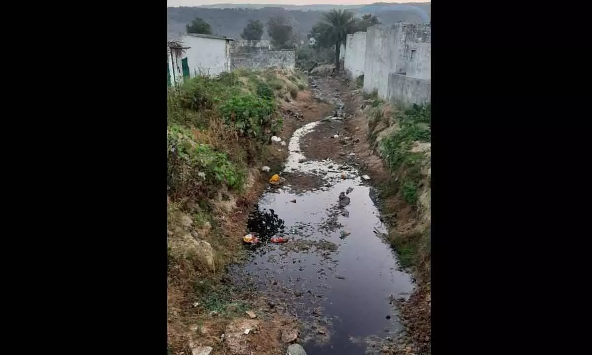 Hyderabad: Jawahar Nagar dump yard, a living hell for locals