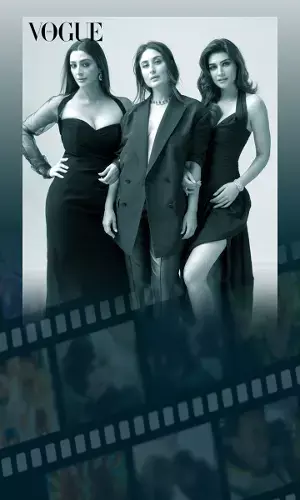 Tabu, Kareena And Kriti: All About The Dream Cast Of ‘The Crew’